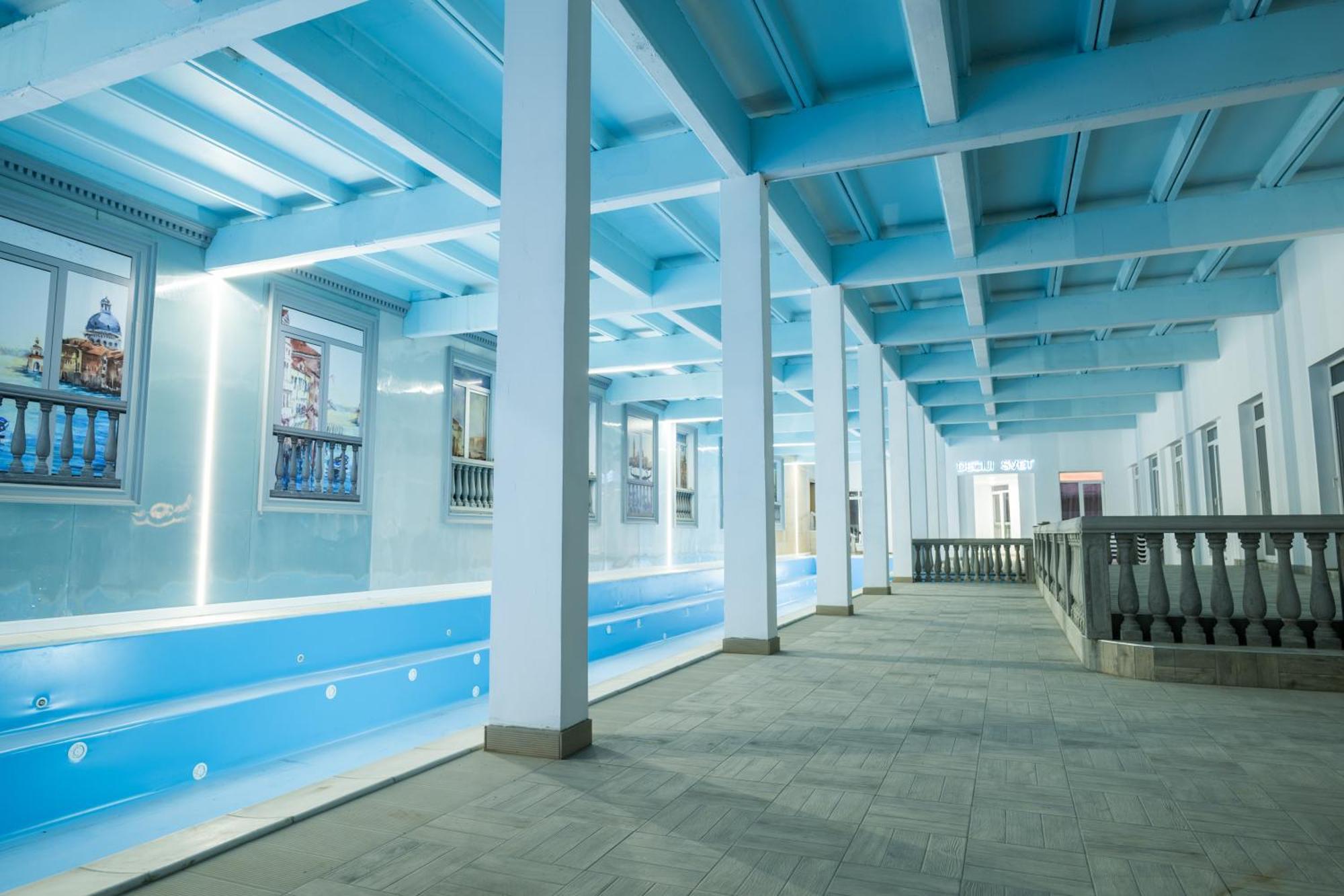 Hotel Mio City Kula Exteriér fotografie